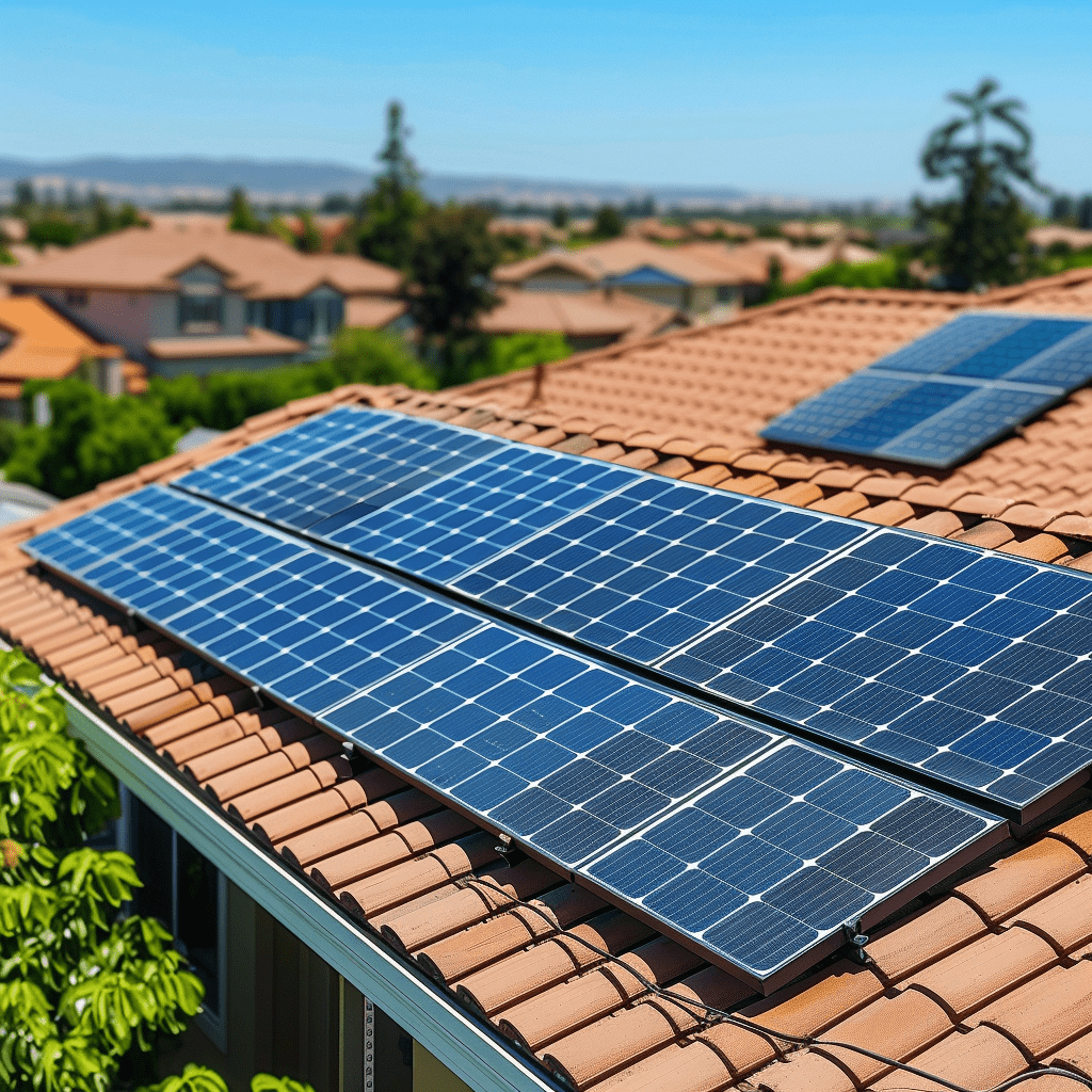 installation panneau solaire photovoltaïque